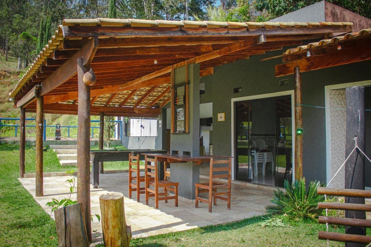 Rancho Girassol Villa Сокоро Екстериор снимка