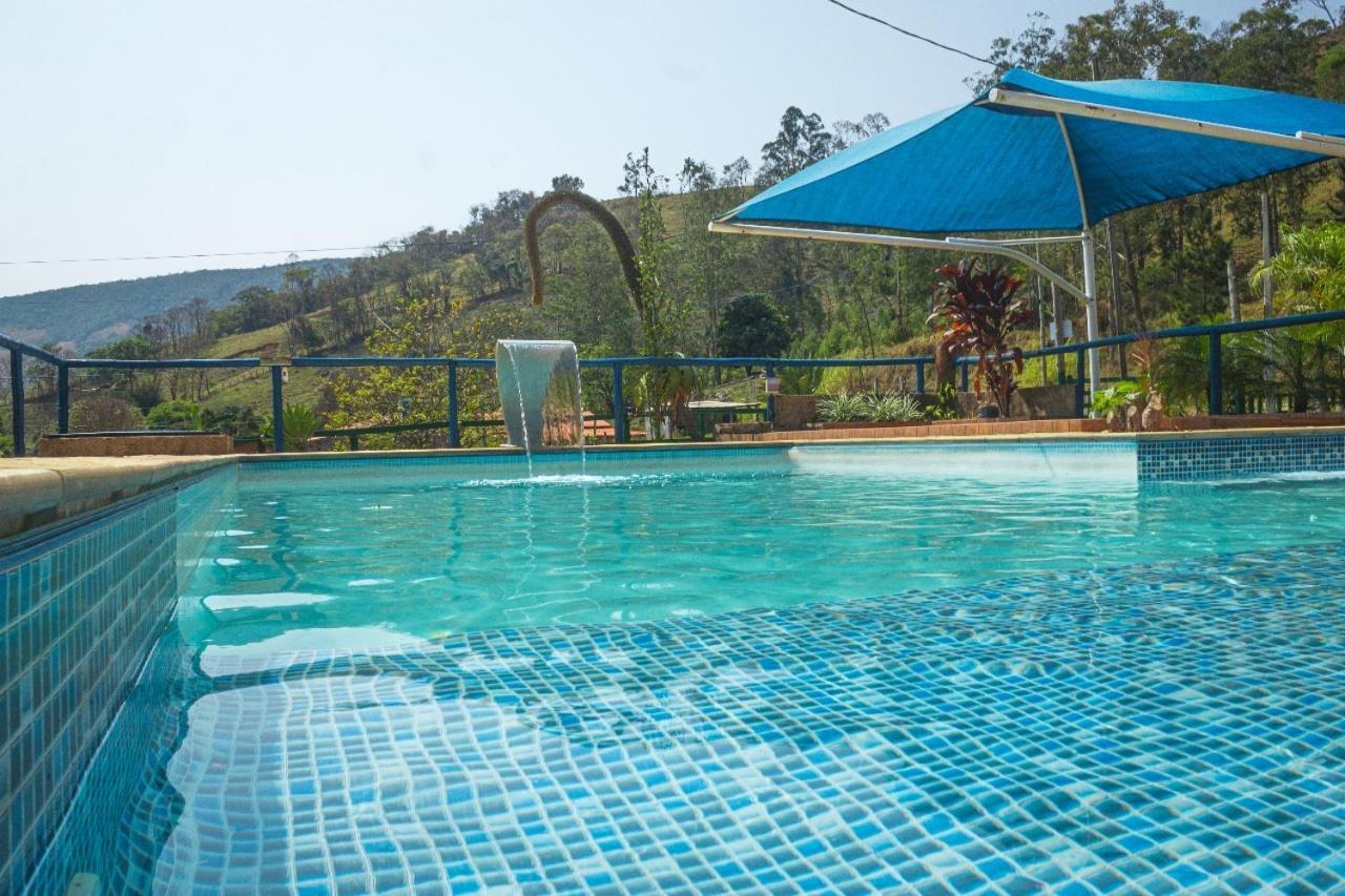 Rancho Girassol Villa Сокоро Екстериор снимка