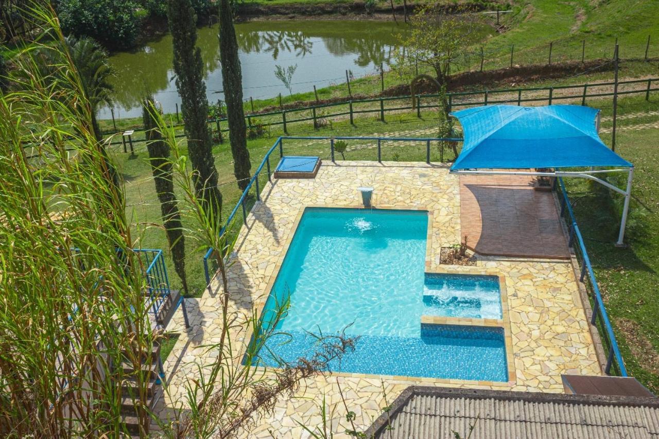 Rancho Girassol Villa Сокоро Екстериор снимка