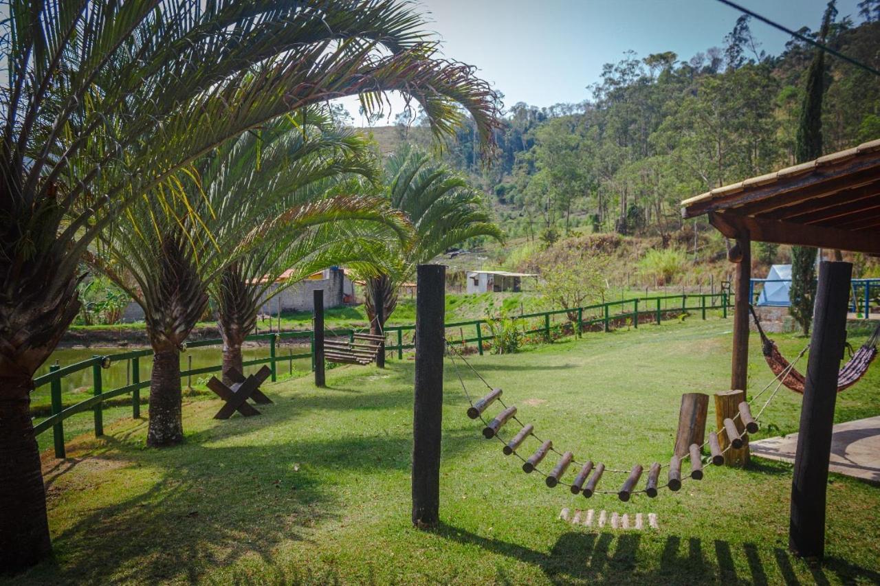 Rancho Girassol Villa Сокоро Екстериор снимка