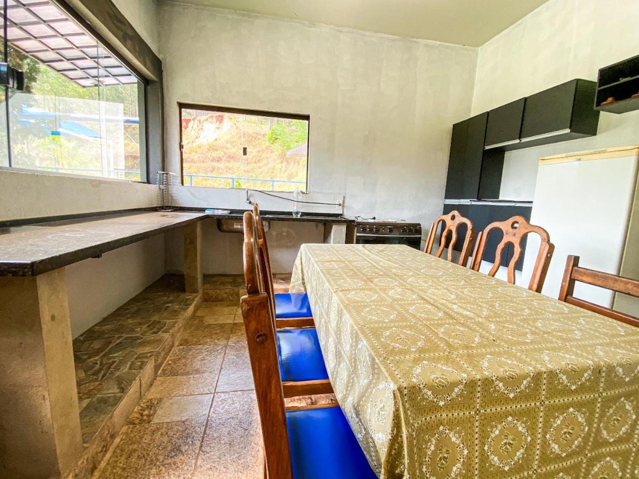 Rancho Girassol Villa Сокоро Екстериор снимка
