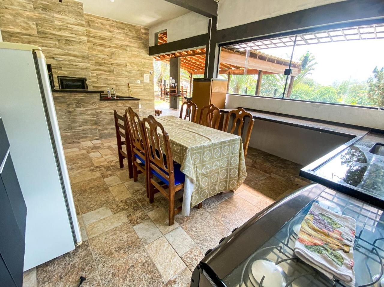 Rancho Girassol Villa Сокоро Екстериор снимка