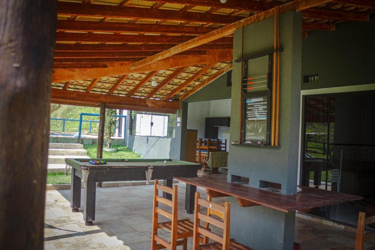 Rancho Girassol Villa Сокоро Екстериор снимка