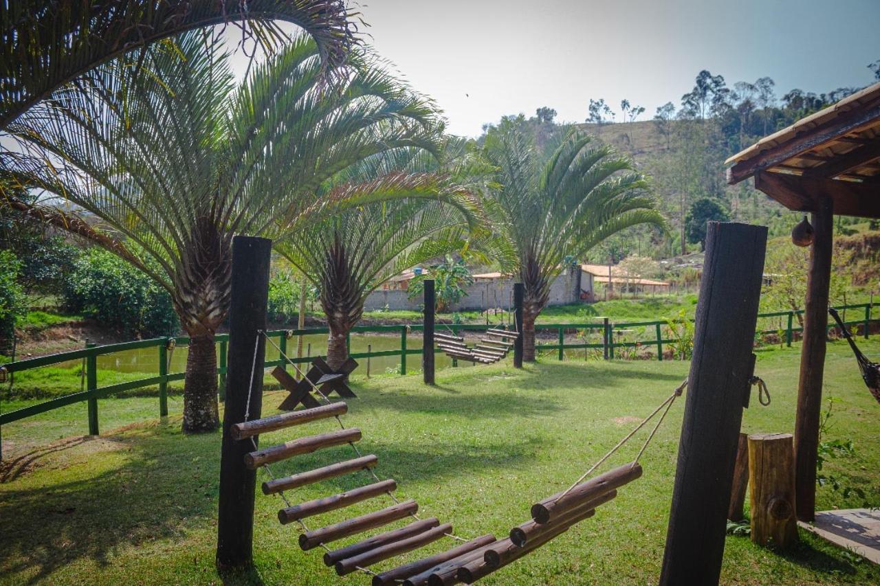 Rancho Girassol Villa Сокоро Екстериор снимка