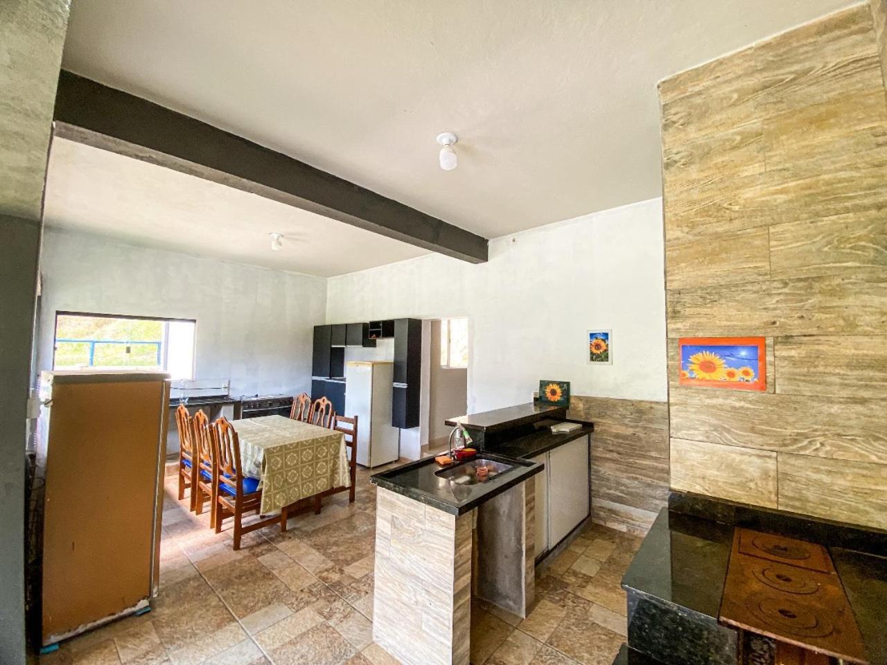 Rancho Girassol Villa Сокоро Екстериор снимка