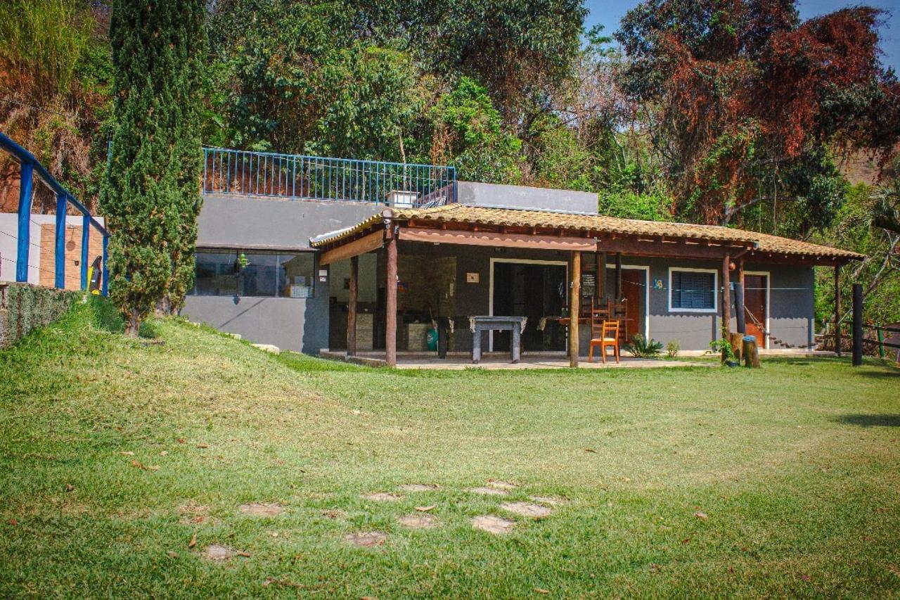 Rancho Girassol Villa Сокоро Екстериор снимка