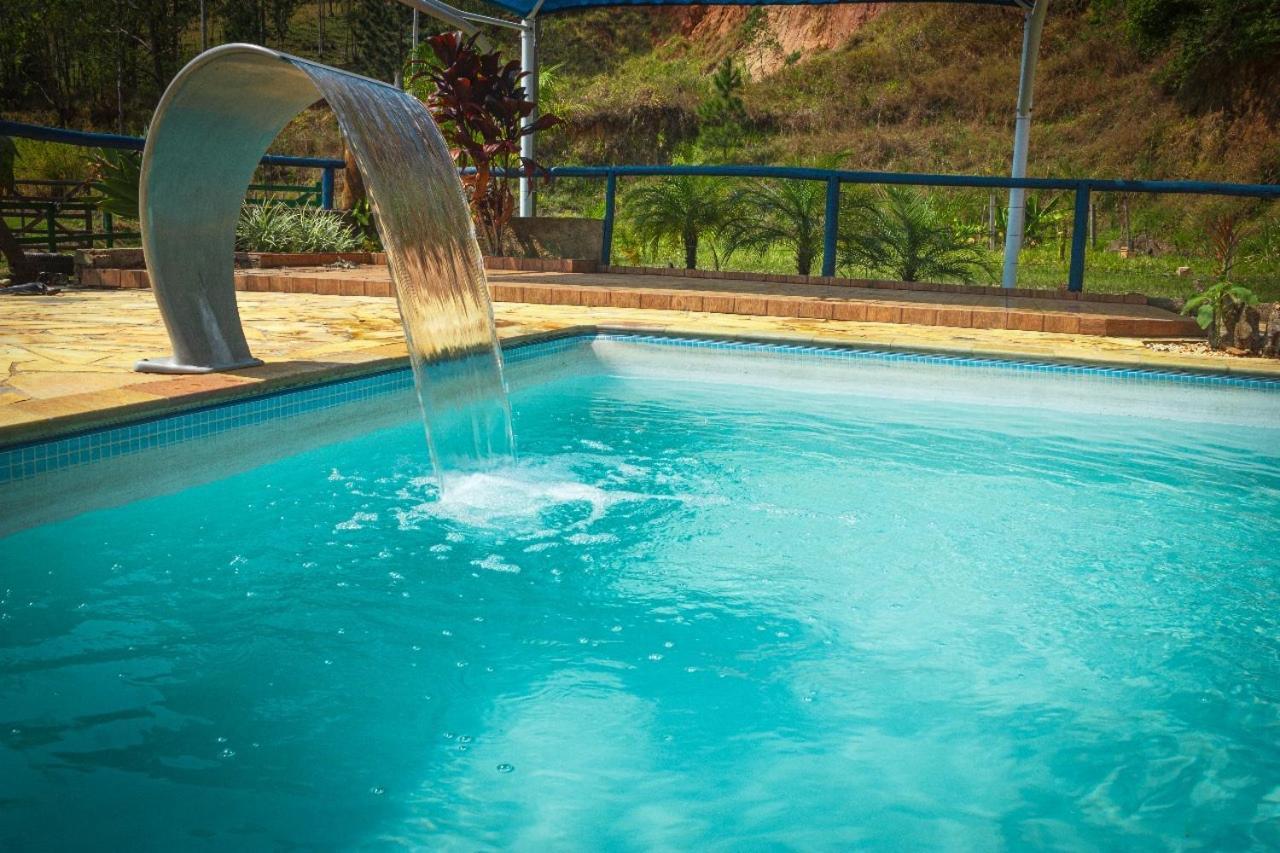 Rancho Girassol Villa Сокоро Екстериор снимка