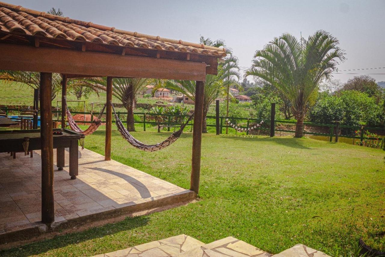 Rancho Girassol Villa Сокоро Екстериор снимка